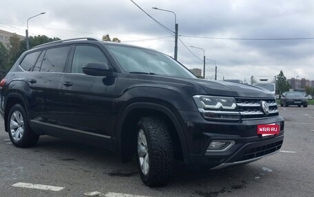 Volkswagen Teramont I, 2018 год, 3 350 000 рублей, 4 фотография
