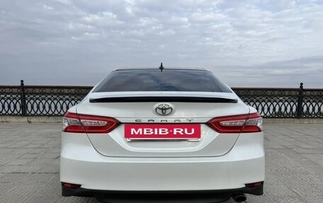 Toyota Camry, 2020 год, 2 850 000 рублей, 5 фотография