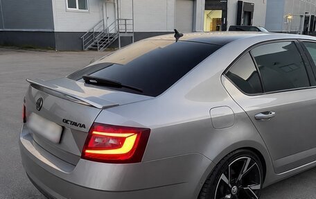 Skoda Octavia, 2019 год, 2 499 999 рублей, 10 фотография