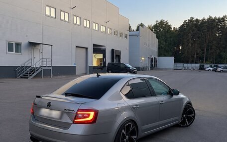 Skoda Octavia, 2019 год, 2 499 999 рублей, 3 фотография