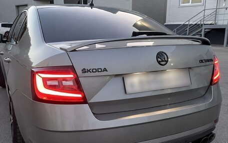 Skoda Octavia, 2019 год, 2 499 999 рублей, 9 фотография