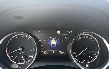 Toyota Camry, 2020 год, 2 850 000 рублей, 11 фотография