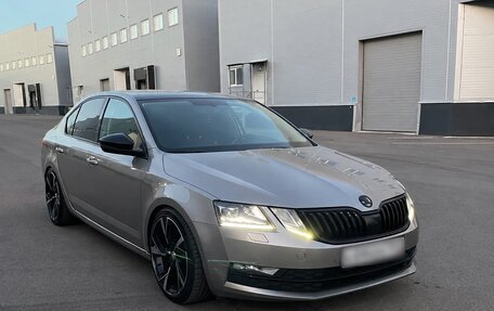 Skoda Octavia, 2019 год, 2 499 999 рублей, 8 фотография