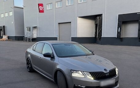 Skoda Octavia, 2019 год, 2 499 999 рублей, 2 фотография