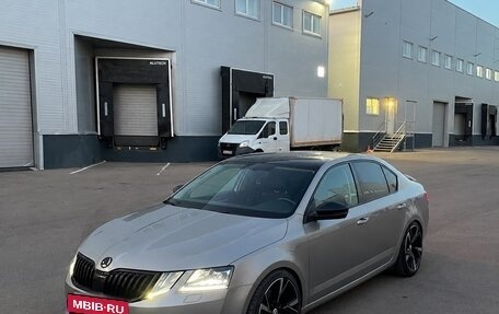 Skoda Octavia, 2019 год, 2 499 999 рублей, 4 фотография