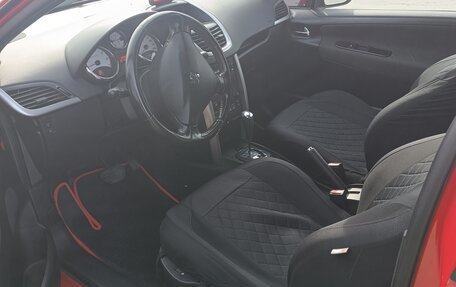 Peugeot 207 I, 2008 год, 475 000 рублей, 5 фотография