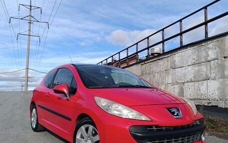 Peugeot 207 I, 2008 год, 475 000 рублей, 2 фотография