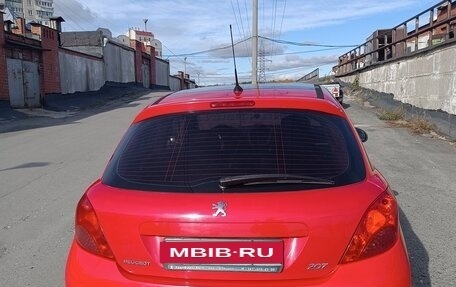 Peugeot 207 I, 2008 год, 475 000 рублей, 4 фотография