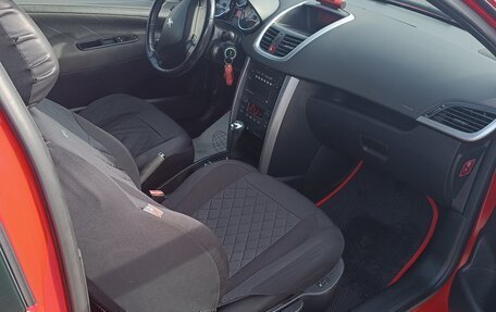Peugeot 207 I, 2008 год, 475 000 рублей, 6 фотография