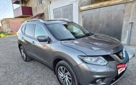 Nissan X-Trail, 2015 год, 1 450 000 рублей, 7 фотография