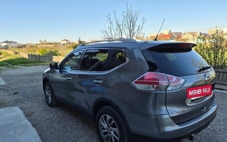 Nissan X-Trail, 2015 год, 1 450 000 рублей, 2 фотография