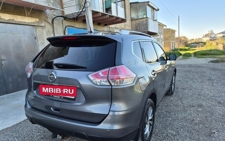 Nissan X-Trail, 2015 год, 1 450 000 рублей, 4 фотография