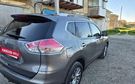 Nissan X-Trail, 2015 год, 1 450 000 рублей, 5 фотография
