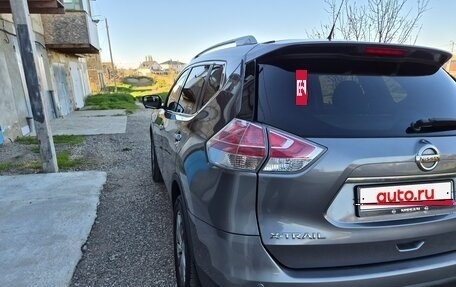 Nissan X-Trail, 2015 год, 1 450 000 рублей, 3 фотография