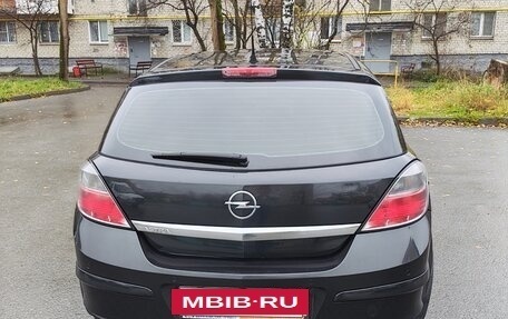 Opel Astra H, 2012 год, 650 000 рублей, 4 фотография