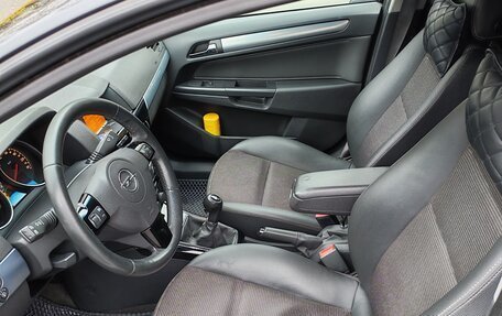 Opel Astra H, 2012 год, 650 000 рублей, 18 фотография