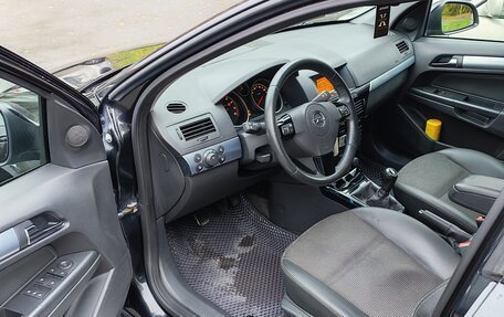 Opel Astra H, 2012 год, 650 000 рублей, 21 фотография