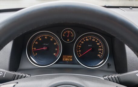 Opel Astra H, 2012 год, 650 000 рублей, 16 фотография