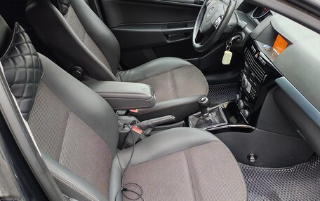Opel Astra H, 2012 год, 650 000 рублей, 29 фотография
