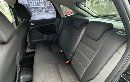 Ford Focus II рестайлинг, 2010 год, 725 000 рублей, 9 фотография