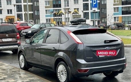 Ford Focus II рестайлинг, 2010 год, 725 000 рублей, 4 фотография