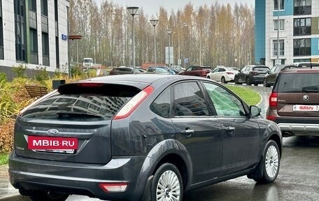 Ford Focus II рестайлинг, 2010 год, 725 000 рублей, 3 фотография