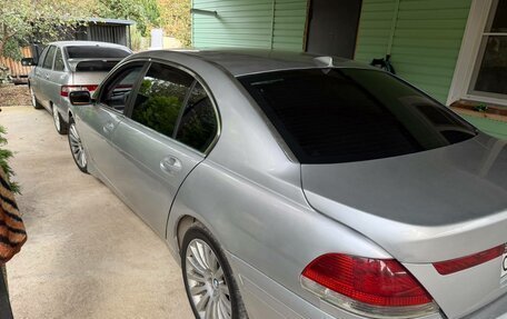 BMW 7 серия, 2002 год, 650 000 рублей, 1 фотография