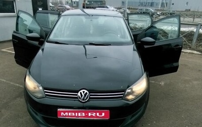 Volkswagen Polo VI (EU Market), 2011 год, 350 000 рублей, 1 фотография