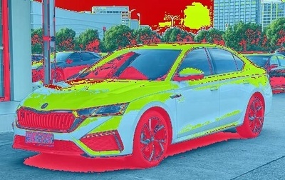 Skoda Octavia IV, 2023 год, 2 199 000 рублей, 1 фотография