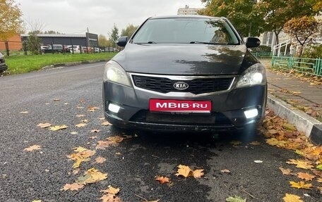 KIA cee'd I рестайлинг, 2010 год, 410 000 рублей, 1 фотография