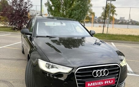 Audi A6, 2014 год, 1 850 000 рублей, 1 фотография