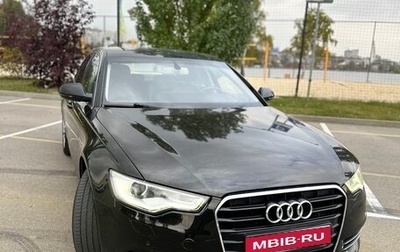 Audi A6, 2014 год, 1 850 000 рублей, 1 фотография