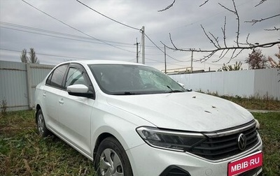 Volkswagen Polo VI (EU Market), 2021 год, 1 008 000 рублей, 1 фотография