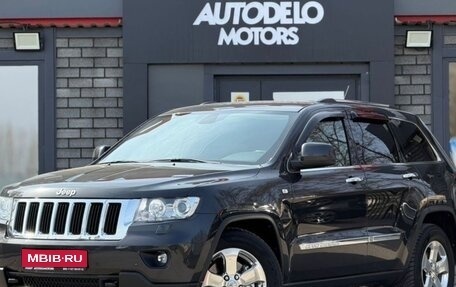 Jeep Grand Cherokee, 2011 год, 1 900 000 рублей, 1 фотография