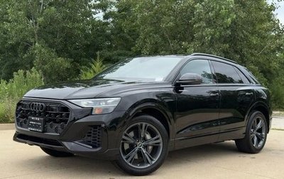 Audi Q8 I, 2025 год, 11 500 000 рублей, 1 фотография