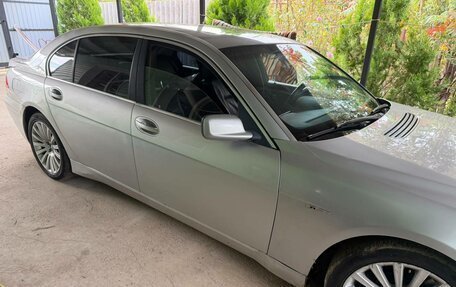BMW 7 серия, 2002 год, 650 000 рублей, 3 фотография