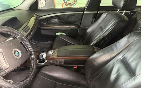 BMW 7 серия, 2002 год, 650 000 рублей, 4 фотография