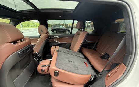 BMW X7, 2020 год, 6 490 000 рублей, 16 фотография