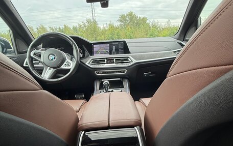 BMW X7, 2020 год, 6 490 000 рублей, 17 фотография