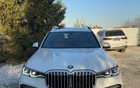 BMW X7, 2020 год, 6 490 000 рублей, 7 фотография