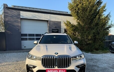 BMW X7, 2020 год, 6 490 000 рублей, 6 фотография