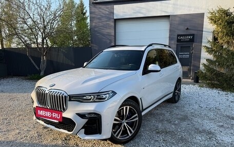 BMW X7, 2020 год, 6 490 000 рублей, 4 фотография