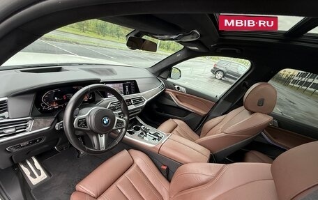 BMW X7, 2020 год, 6 490 000 рублей, 14 фотография