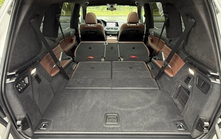 BMW X7, 2020 год, 6 490 000 рублей, 21 фотография