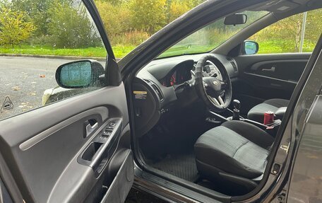 KIA cee'd I рестайлинг, 2010 год, 410 000 рублей, 10 фотография