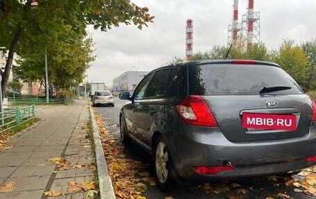KIA cee'd I рестайлинг, 2010 год, 410 000 рублей, 8 фотография