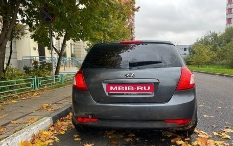 KIA cee'd I рестайлинг, 2010 год, 410 000 рублей, 6 фотография