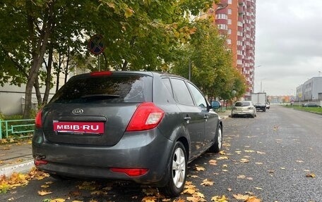 KIA cee'd I рестайлинг, 2010 год, 410 000 рублей, 5 фотография