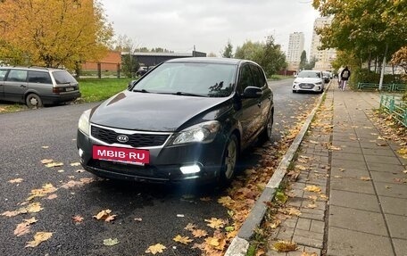 KIA cee'd I рестайлинг, 2010 год, 410 000 рублей, 2 фотография