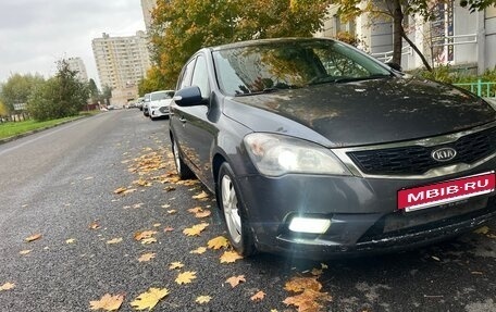 KIA cee'd I рестайлинг, 2010 год, 410 000 рублей, 3 фотография